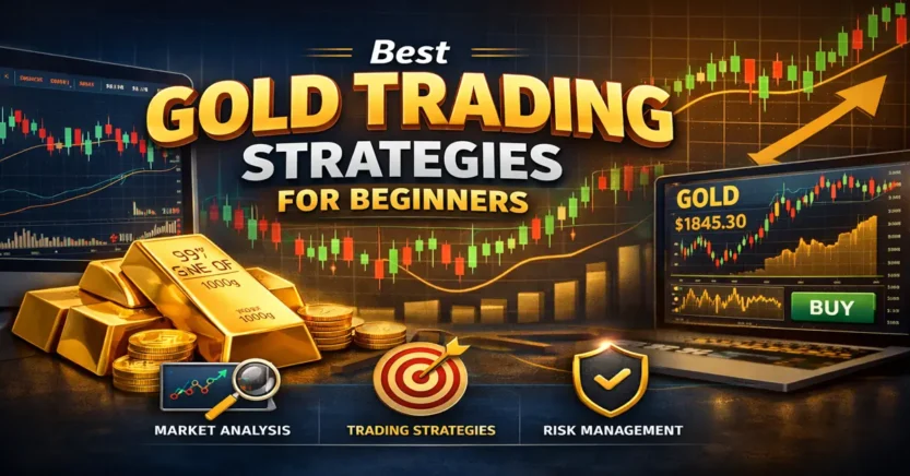 Best Gold Trading Strategies for Beginners