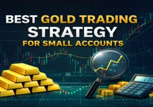 best gold trading strategy for small accounts