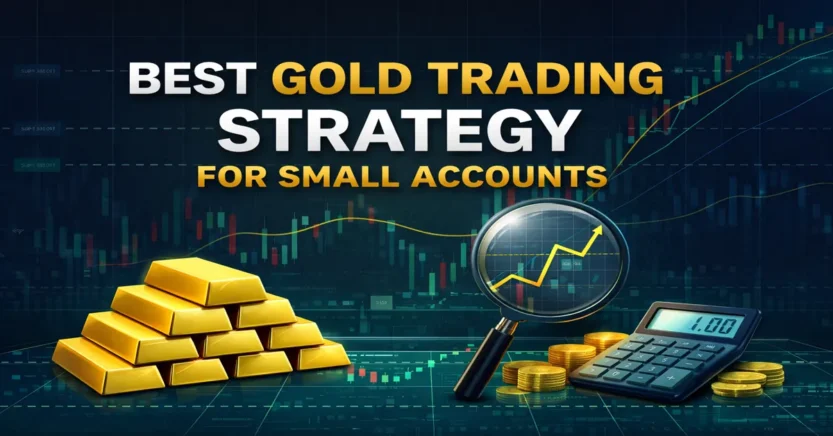 best gold trading strategy for small accounts