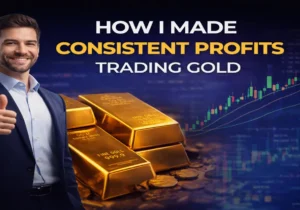 consistent profits trading gold step by step guide