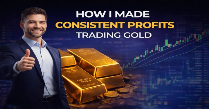 consistent profits trading gold step by step guide