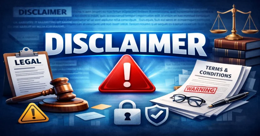 Forex trading disclaimer and risk warning for KentinoFX trading platform