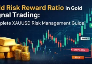 Gold risk reward ratio in gold signal trading XAUUSD risk management guide