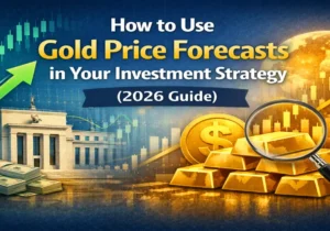gold price forecasts investment strategy 2026 guide illustration