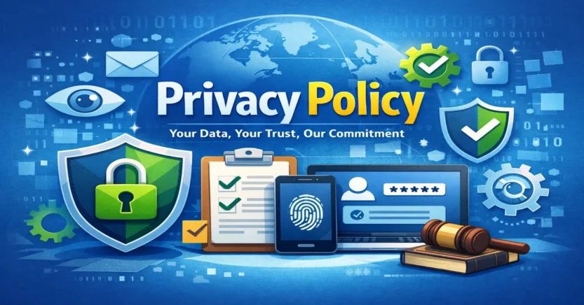 KentinoFX privacy policy protecting trader data and online security