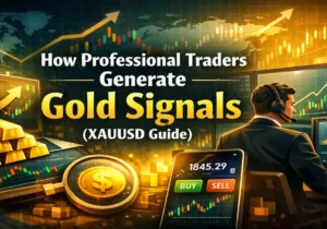 How Professional Traders Generate Gold Signals (XAUUSD Guide)
