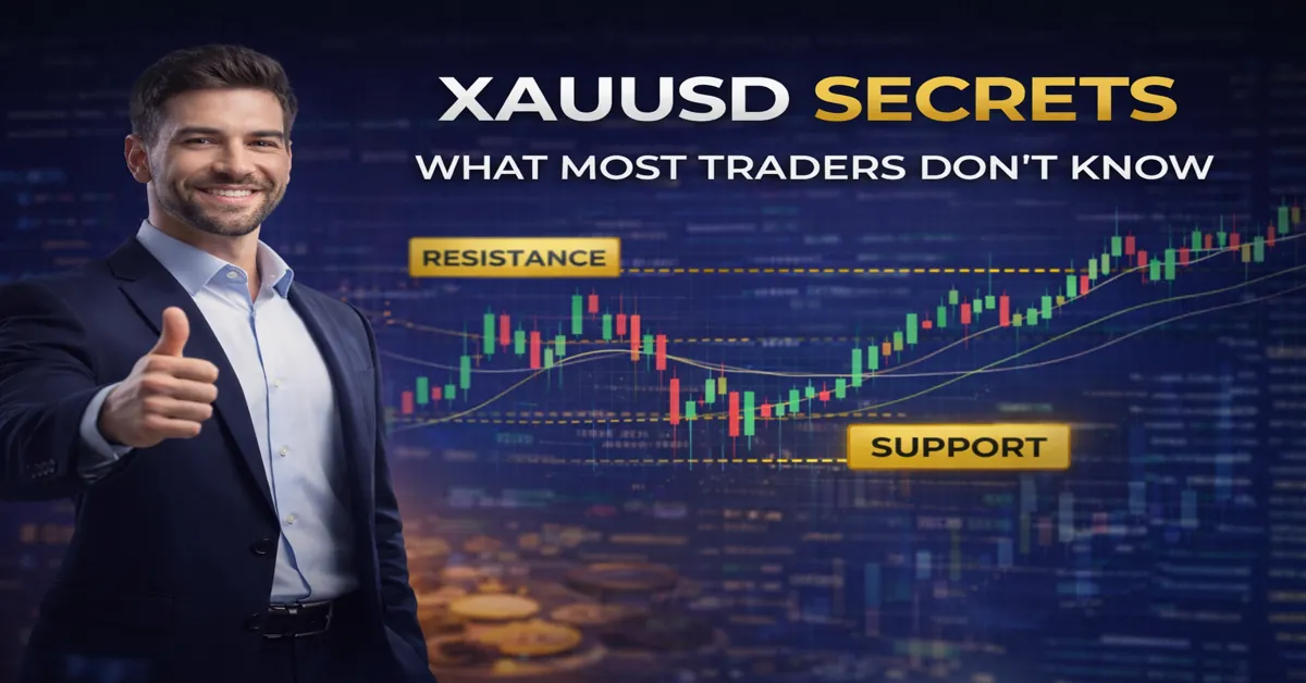 xauusd secrets gold trading strategy