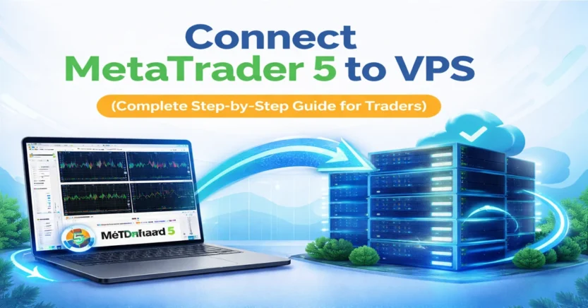 Connect MetaTrader 5 to VPS complete step-by-step guide for forex traders